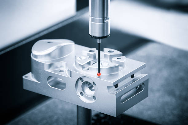 Coordinate Measuring Machine (CMM).  First Article Approval (FAA) inspections.  Detailed reporting.  Surface finish.  Tolerance compliance.  GD&T.